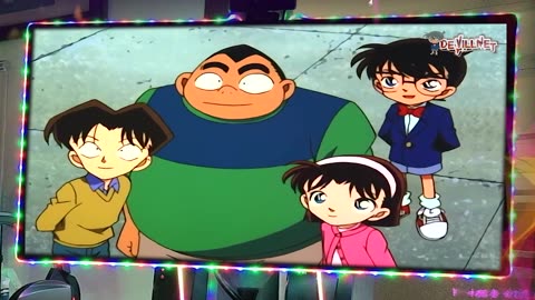 Detective Conan Tagalog Dubbed HD - Episode 257