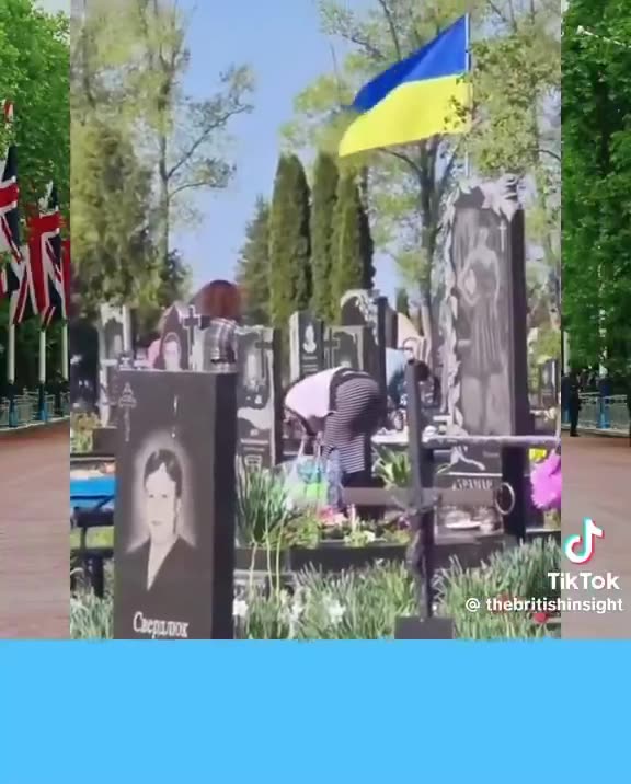 Illegal Boat immigrants in the UK go to Cemeteries & steal from the dead.