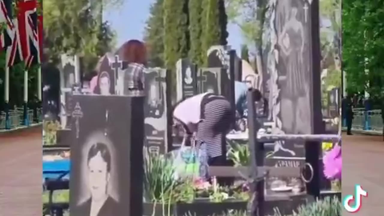 Illegal Boat immigrants in the UK go to Cemeteries & steal from the dead.