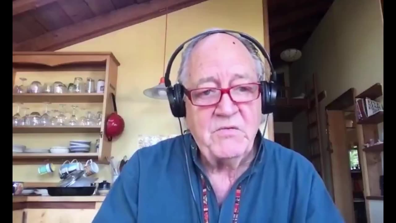 "Only the billionaires will be able to afford to buy food, and all the other people will die."