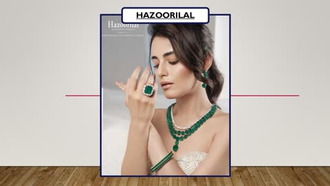 Hazoorilal
