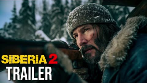 Siberia 2- Resurrection (2026) - First Trailer _ Keanu Reeves - Concept Trailer