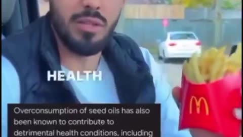 Avoid mc donalds at all costs