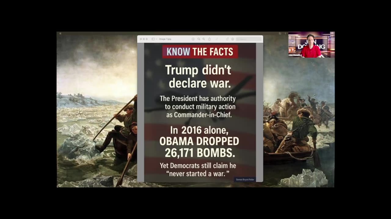 Jon Dowling Joe Williams Military Intel Financial Updates 6-27-25