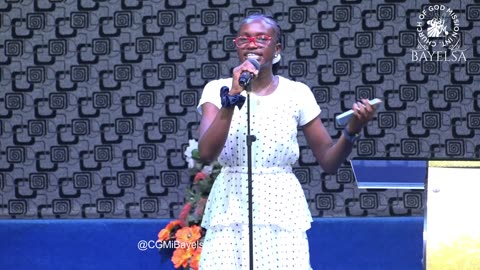 Christian Spoken Words | Miedou Ogregade | Uplifting Faith Message