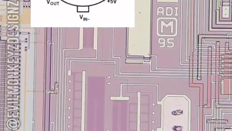 I know you have always wondered, What's inside a small accelerometer