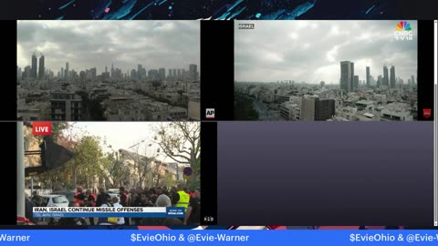 Watching Israel Feeds