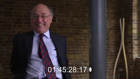 Full Interview: Dr. Houchang Chehabi