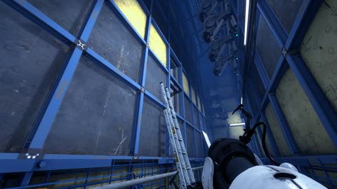 Portal 2: Community Test Chamber - CORE'D - part 1 by reset1112