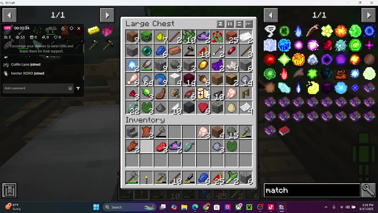 Minecraft RLC