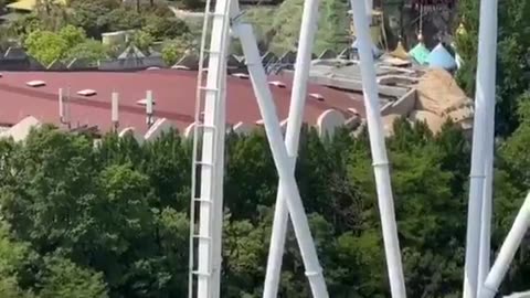 Oblivion: The Black Hole is a roller coaster at Gardaland near Lake Garda, Italy.