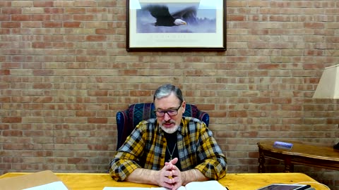 Building on Biblical Foundations #22