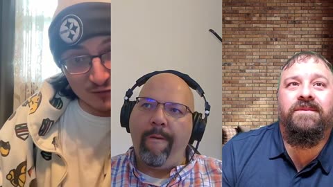 BS-ing With Y-Eagle-Y #16: Featuring Special Guest and Artist Zakk Riffle