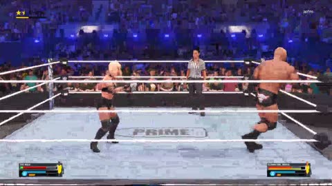 JCBW Sundays @K25 PS5 WWE
