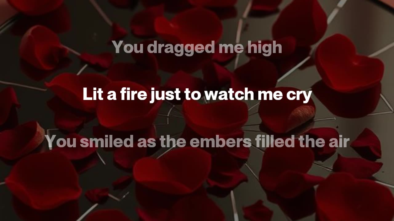 Burn Me Down
