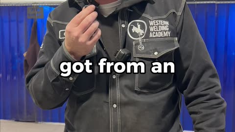 What’s the best thing an old-timer welder ever told you? 👴💭