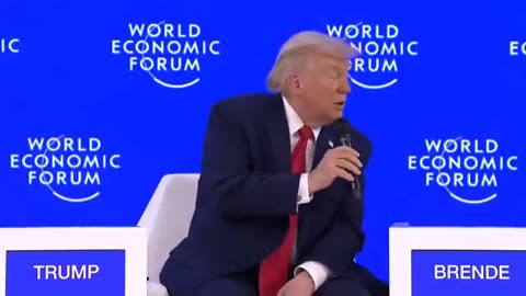 Trump a ruota libera sulla polvere chimica