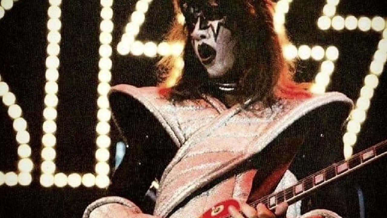 Ace Frehley