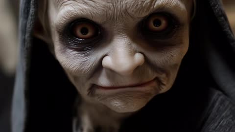😨👻 Baby Valak Will Give You Chills | TheHauntingHour
