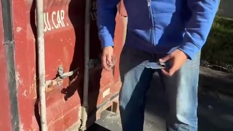 Shipping Container Door Replacement Hardware: Easy Fix for Your Container! 🔧🚛 | USA Containers