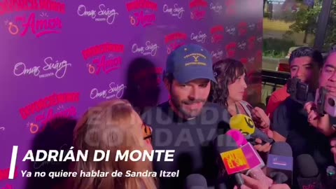 Adrián Di Monte rompe el silencio: su nueva etapa en el teatro y la verdad sobre “LCDLF”