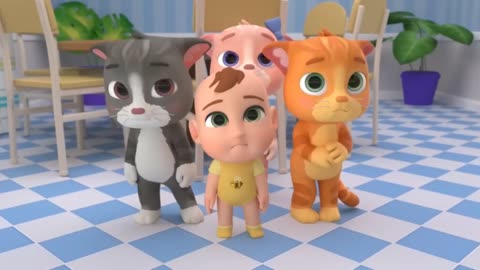 Count ten little animal songs