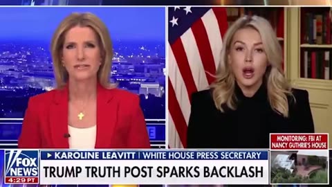 Leavitt Says Press Hopes Obama Monkey Video Will Distract Public