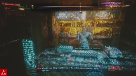 (21+) Cyberpunk and chill.