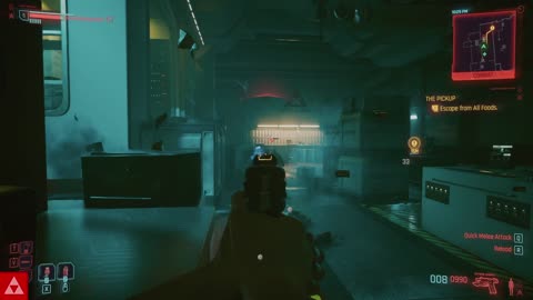 (21+) Cyberpunk and chill.