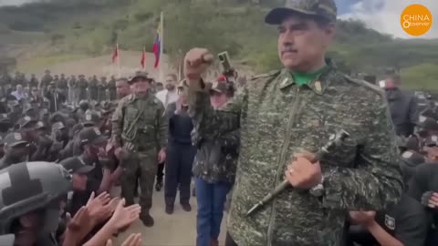 Venezuelan Chinese Capture Reality_ Maduro Falls, Economy Soars, Shocking 1.4 Billion Chinese