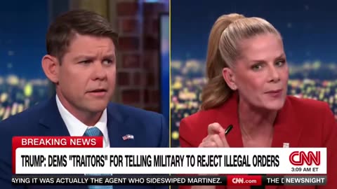 Leftist claims Dems made sedition video because soldiers are stupid on CNN