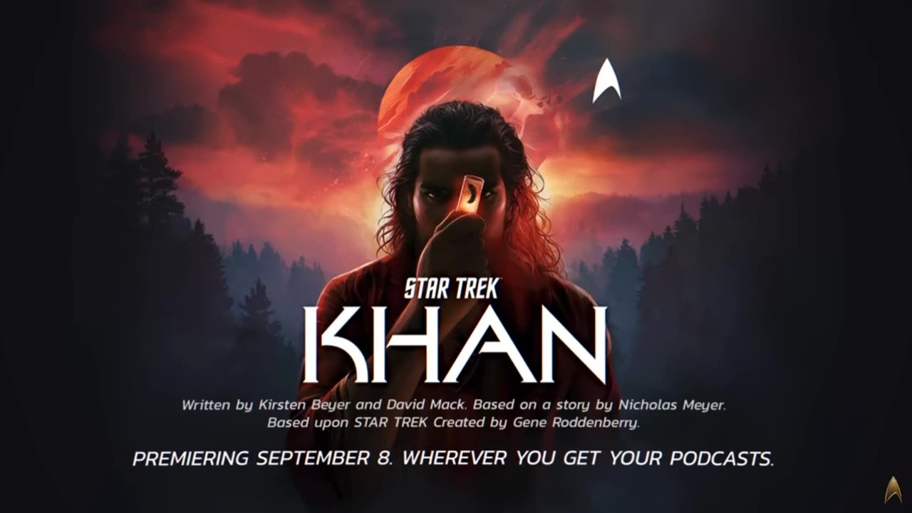 Official Trailer | Star Trek: Khan