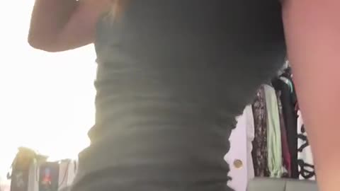 Excellent body of this tgirl
