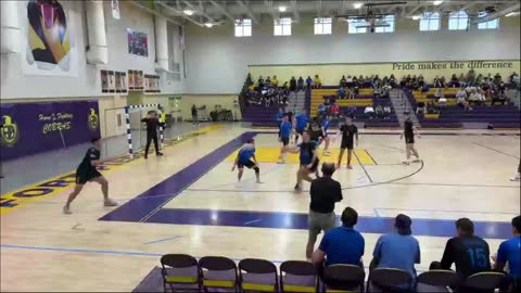 Handball - Army West Point vs Airforce Academy 1-17-26