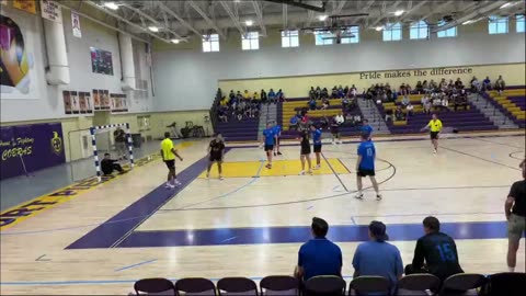 Handball - Army West Point vs Airforce Academy 1-17-26
