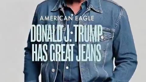 🇺🇸 🦅 President Trump Has GREAT Jeans! 👖