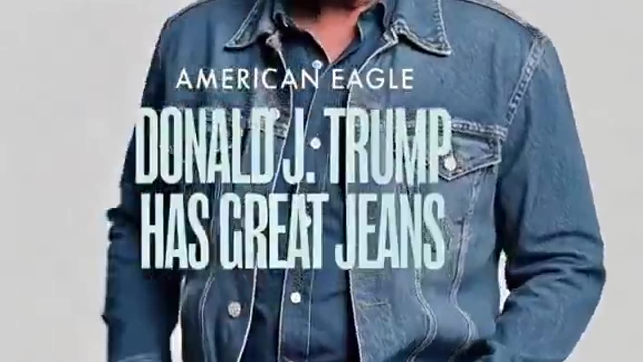 🇺🇸 🦅 President Trump Has GREAT Jeans! 👖