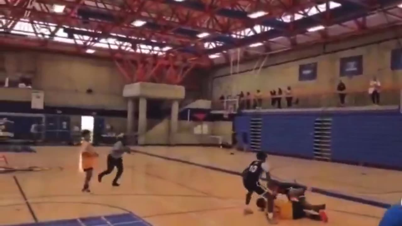 Diversity child tries to murder diversity child