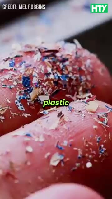 Plastic in Arteries causing Heart Attacks & Strokes