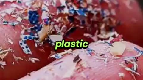 Plastic in Arteries causing Heart Attacks & Strokes