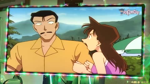 Detective Conan Tagalog Dubbed HD - Episode 199-200