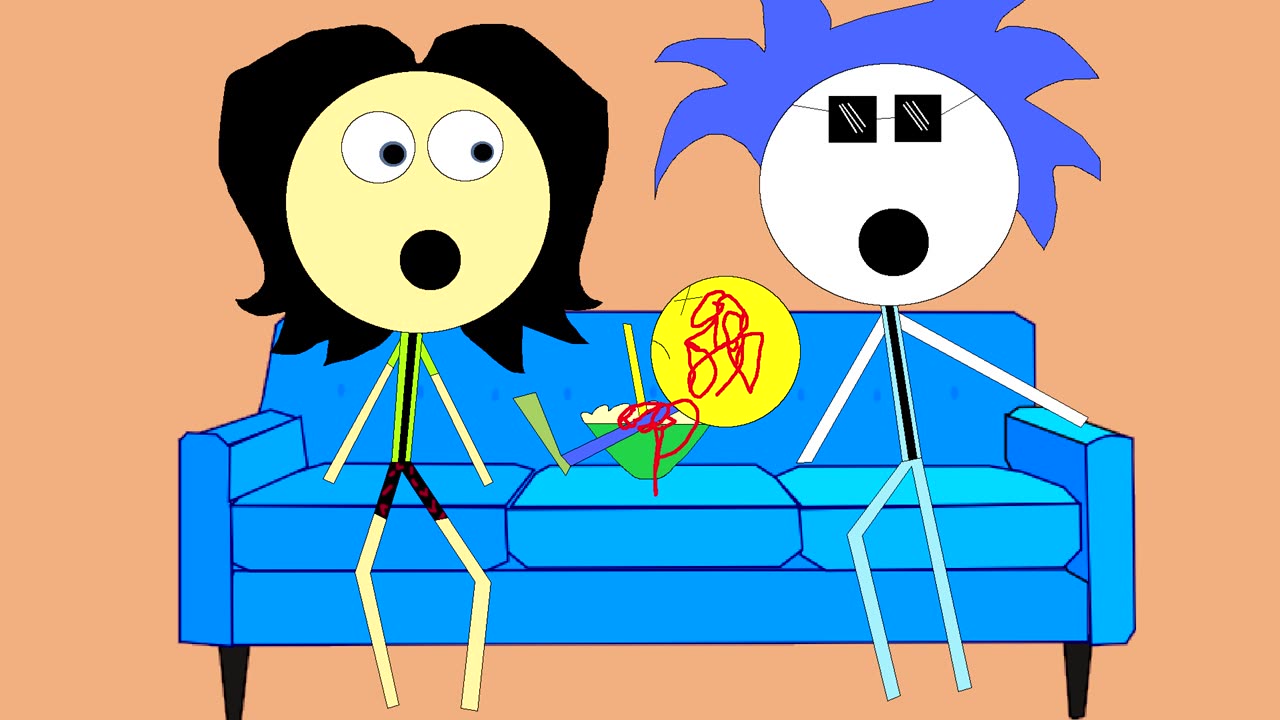 Couch Attack 4K Remaster