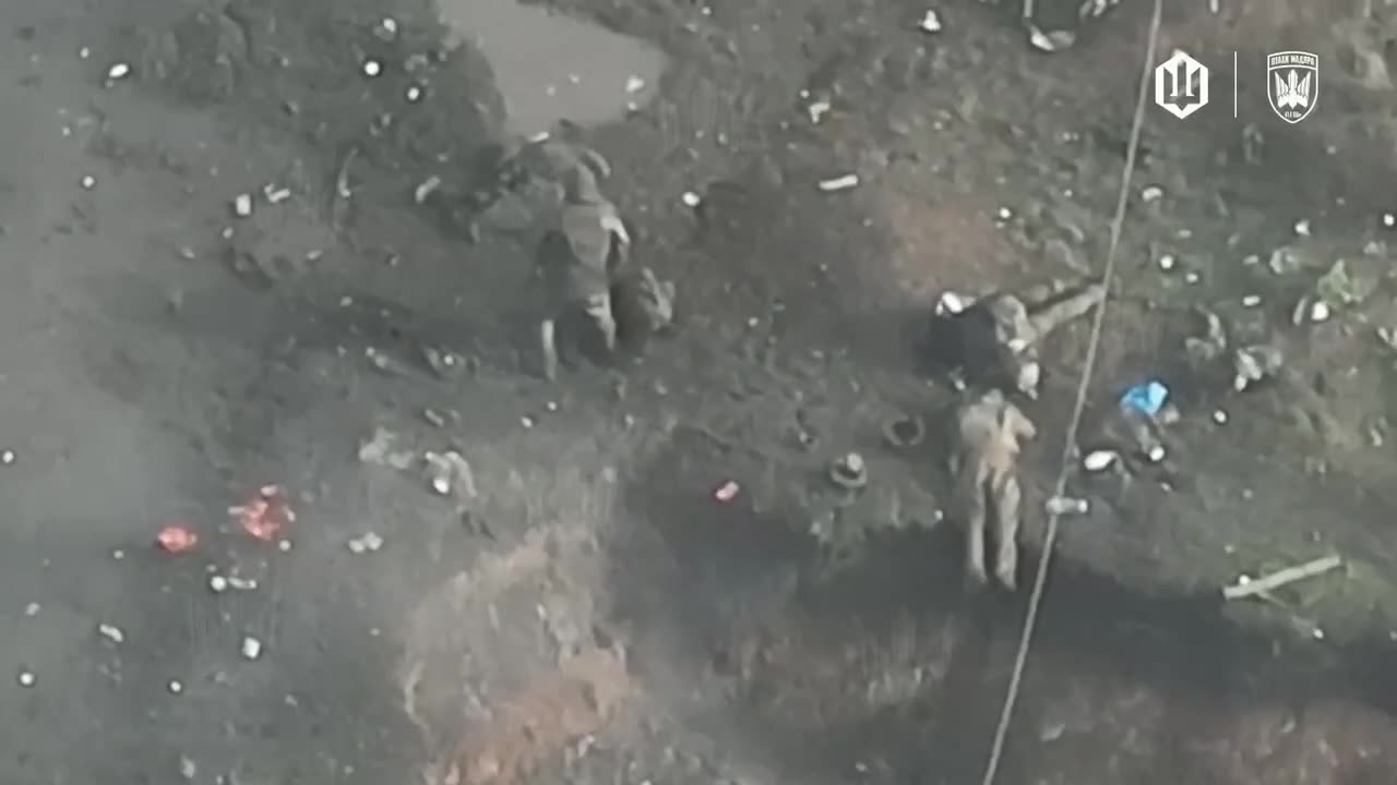 Mass Grave Now Under Construction