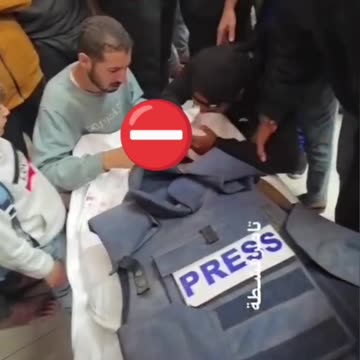 A Hamas mouthpiece journalist ex wedding photographer