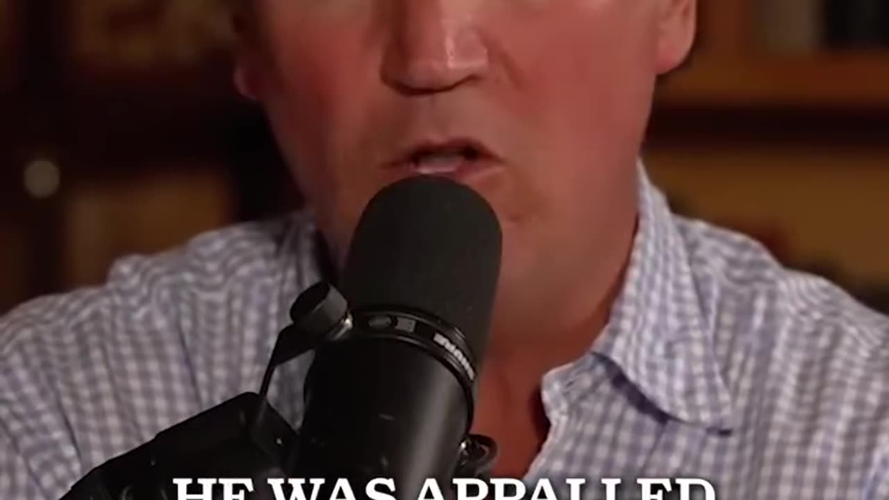 Tucker's reaction
