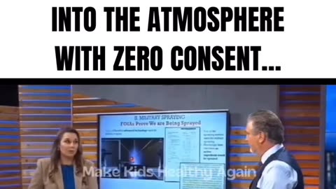 The US Gov is now funding aerosolised vaccines to be sprayed into the atmosphere