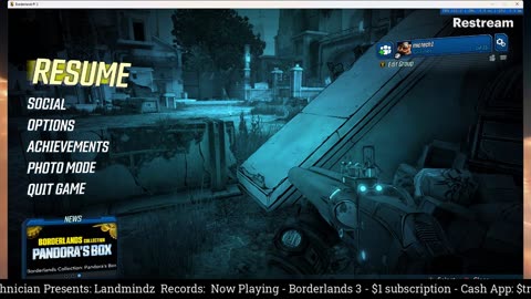 Landmindz Records Inc..