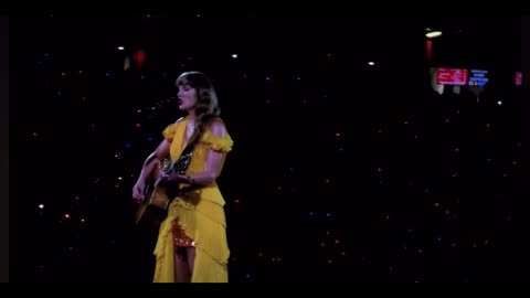 Taylor Swift - surprise songs Singapore ( the eras tour)