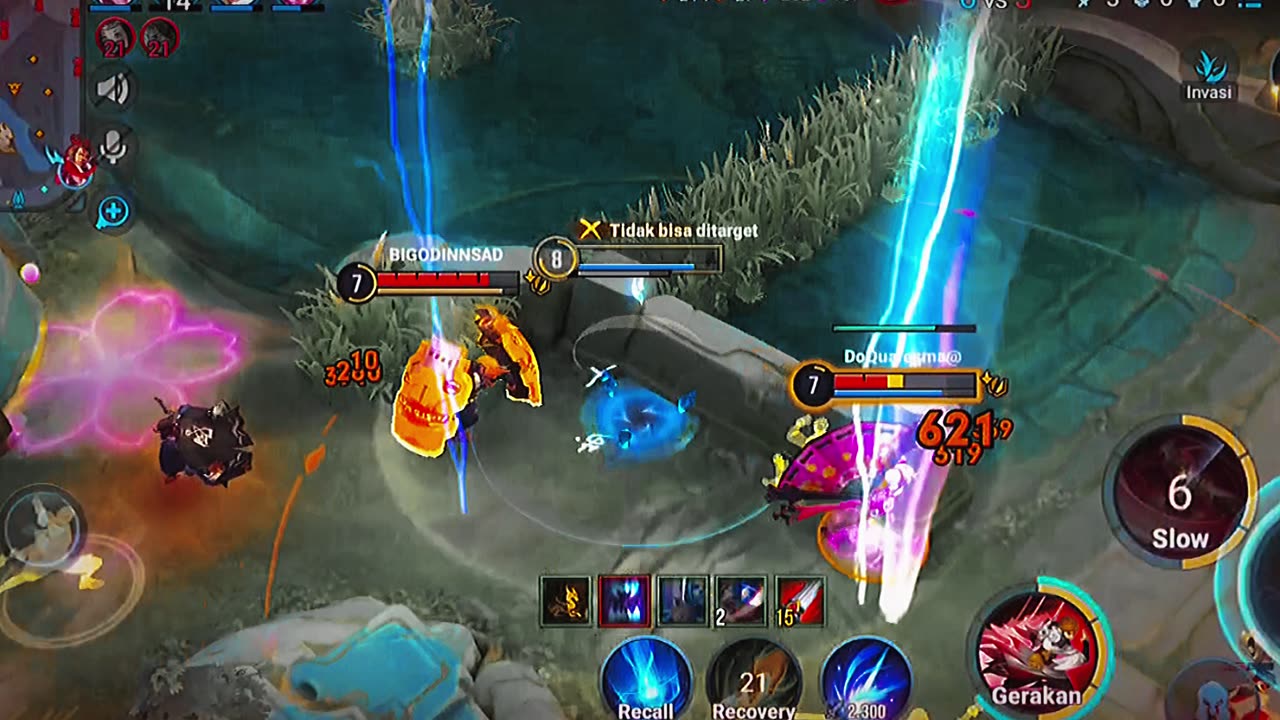 agility hero li bai HOK