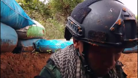 🎥🔥 Myanmar War | Kayah Anti-Junta Militias Rise in Karenni & Shan States | RCF